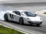 McLaren MP4-12C 2011 года (UK)